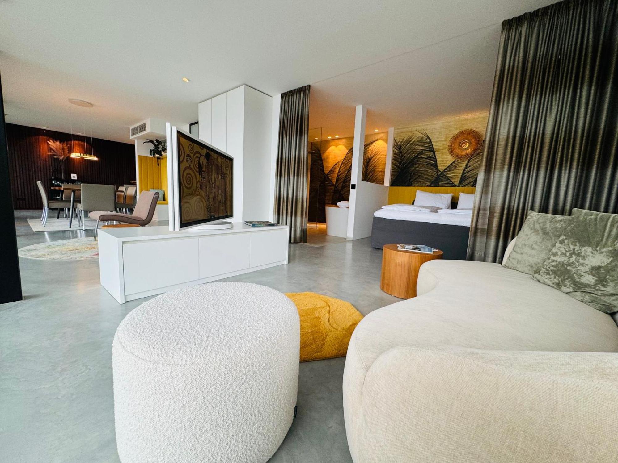 Orange Lounge Attersee Weyregg Eksteriør bilde
