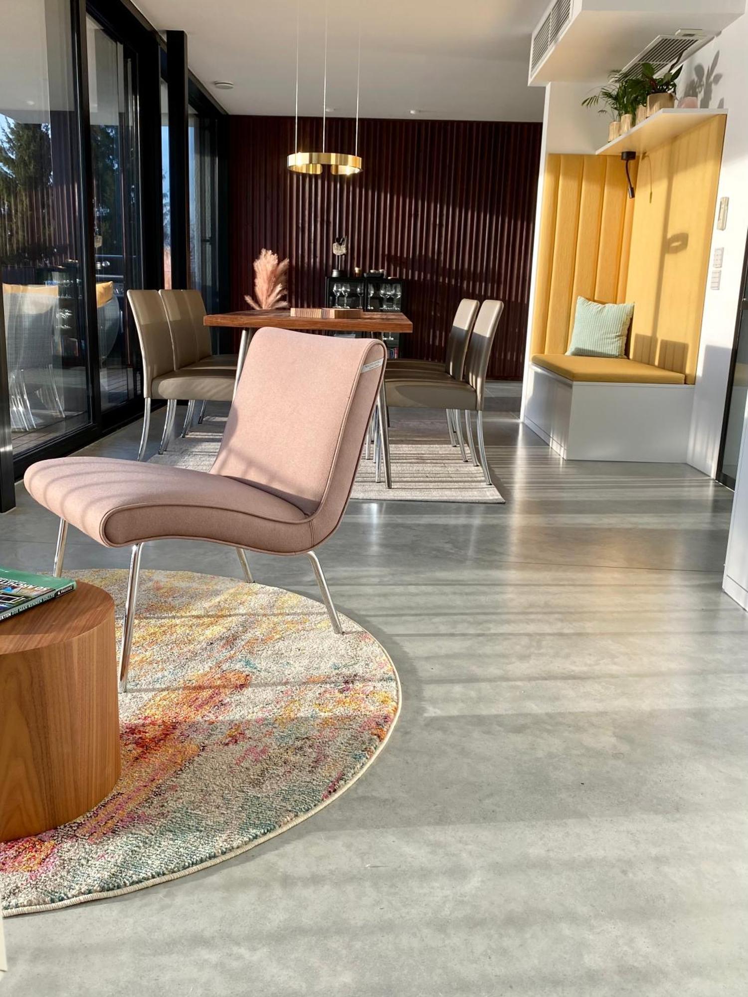 Orange Lounge Attersee Weyregg Eksteriør bilde